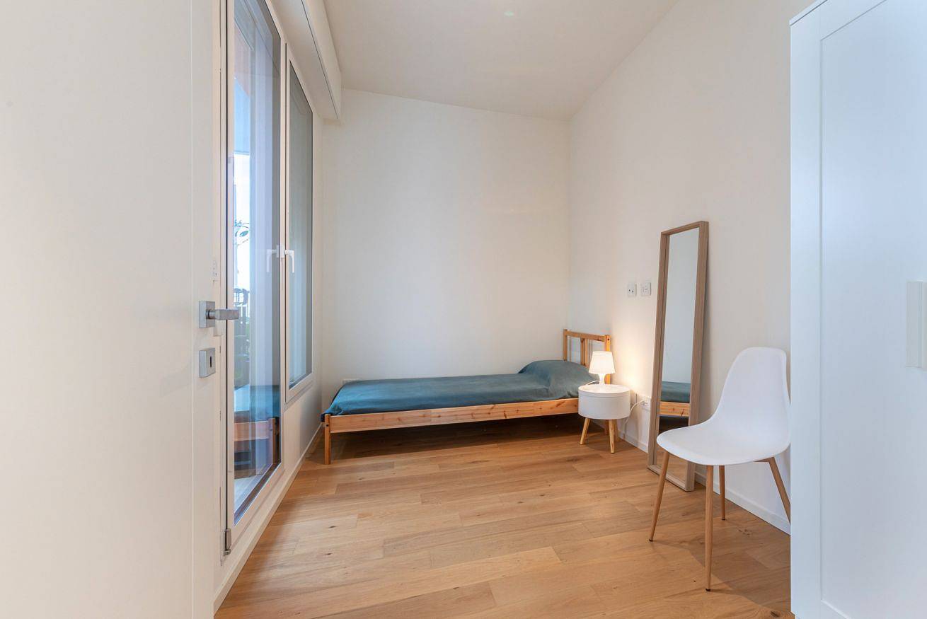 Ganze Wohnung, Ferienwohnung für 4 Personen mit Balkon in Bologna, Bologna Provinz