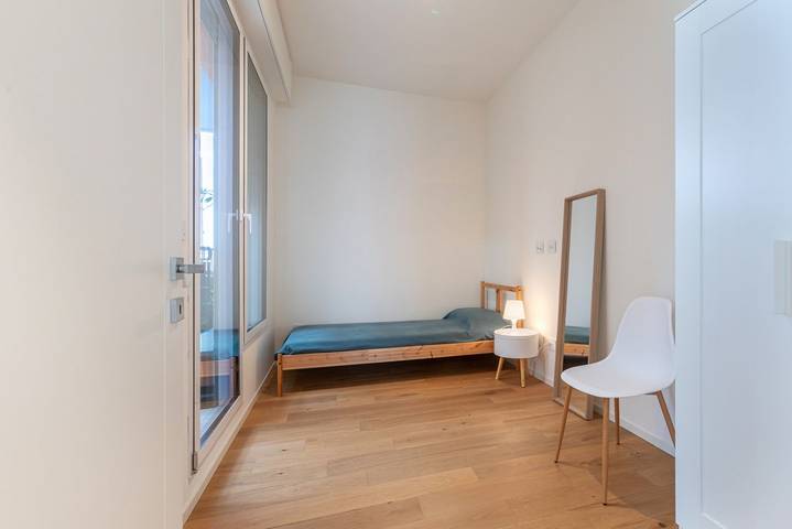 Ganze Wohnung, Ferienwohnung für 2 Personen mit Balkon/Terrasse in Bologna, Bologna Provinz