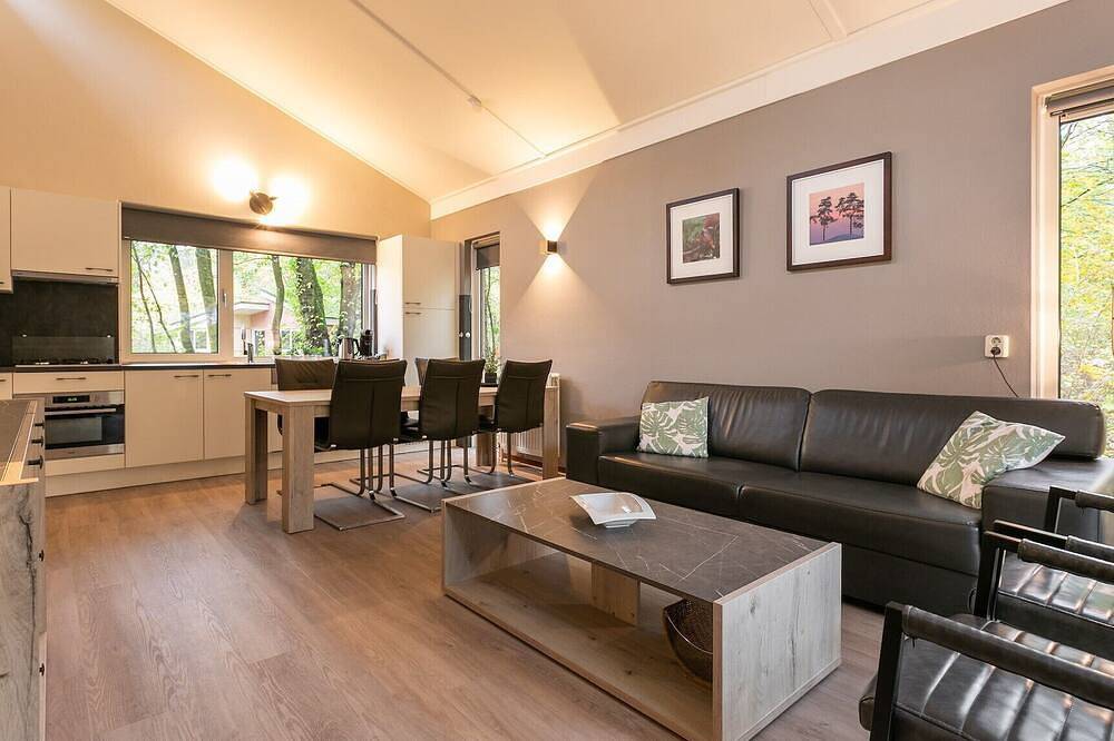 Detached bungalow for 6 persons in Kootwijk, Hoge Veluwe
