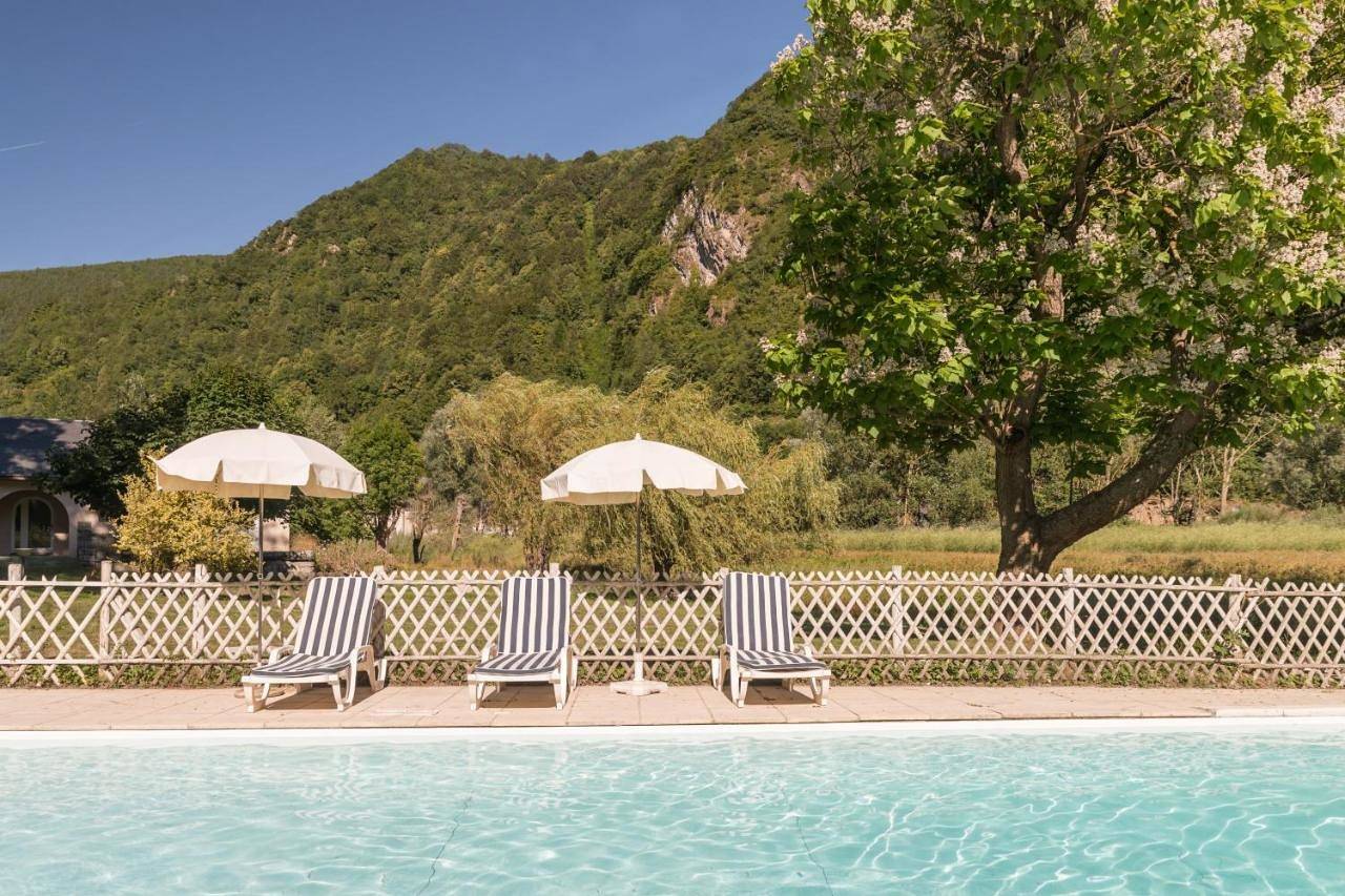 Hôtel du Val d'Aure in Cadéac, Pyrénées