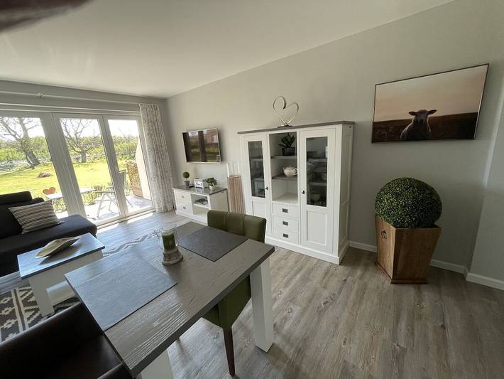 Ferienwohnung in Wyk mit Schwimmbecken in Nordfriesische Inseln (Schleswig-Holstein) (Schleswig-Holstein), Wyk auf Föhr