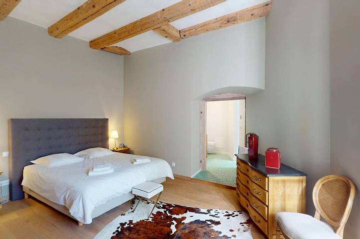 Gîte pour 4 personnes, avec jardin et terrasse à Andlau - 3