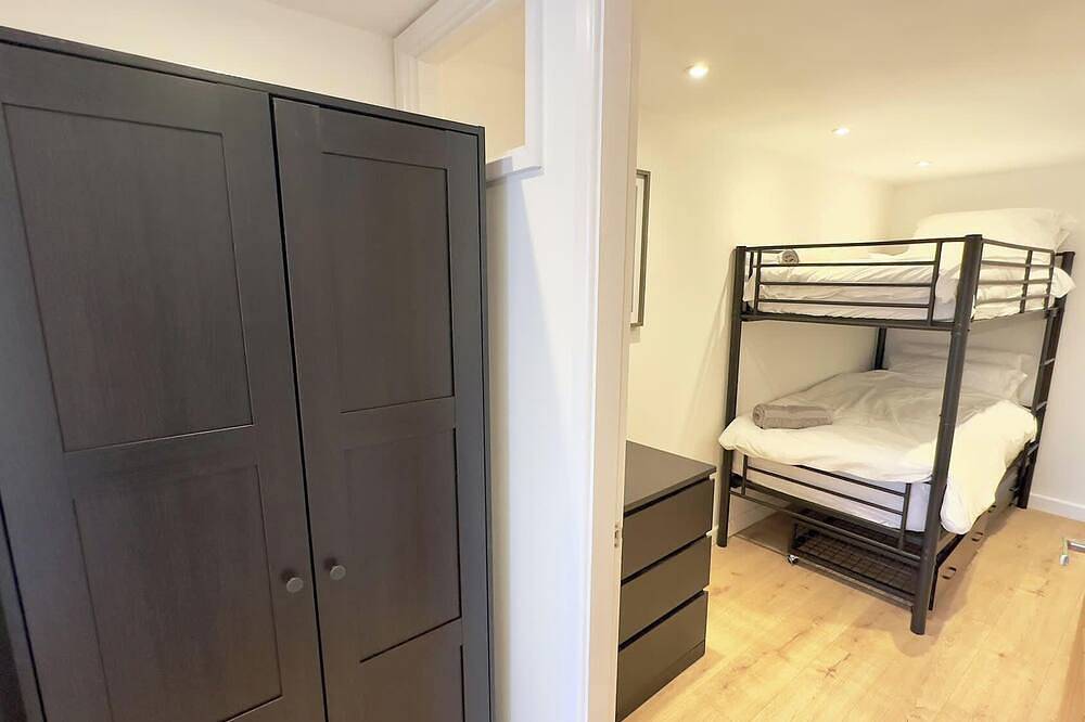 Ganze Wohnung, Crews Cabin Summary: in Lancashire