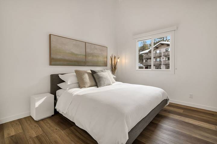 Vacation house for 12 people, with balcony, with pets in Washington