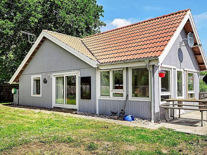 Ferienhaus für 4 Personen, mit Terrasse, kinderfreundlich auf Seeland - 4