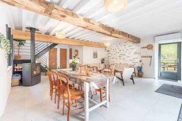 Casa Rural para 6 Personas en Accous, Pirineos franceses, Foto 2