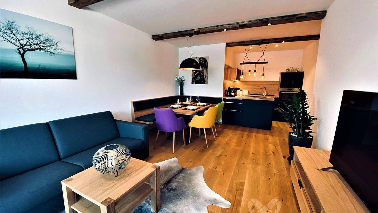 Ganze Ferienwohnung, Ferienwohnung für 6 Personen (66 m²) in Gröbming in Dachsteingebirge, Gröbming