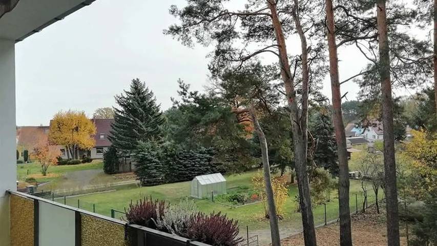 Ferienwohnung für 5 Personen, mit Balkon am Bärwalder See - 2