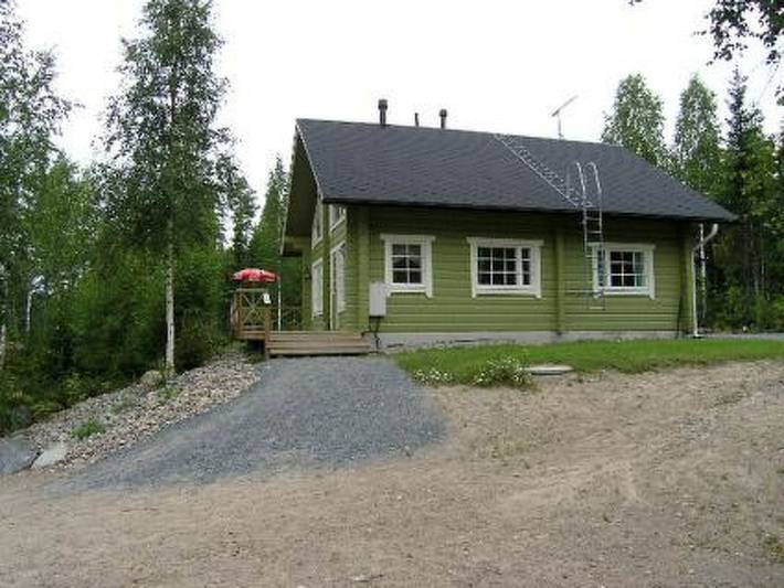 Villa helmi in Jämsä, Mittelfinnland