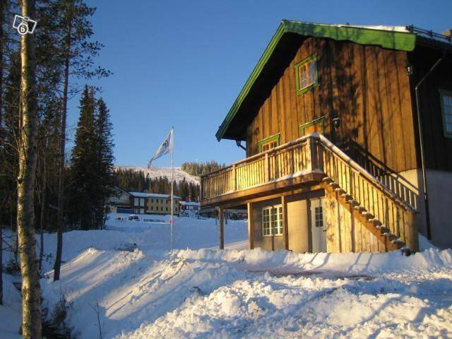 Lägenhet för 8 Personer, med utsikt och terass i Sälen