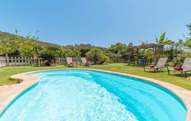 Finca in Son Servera, Mallorca Osten für 4 