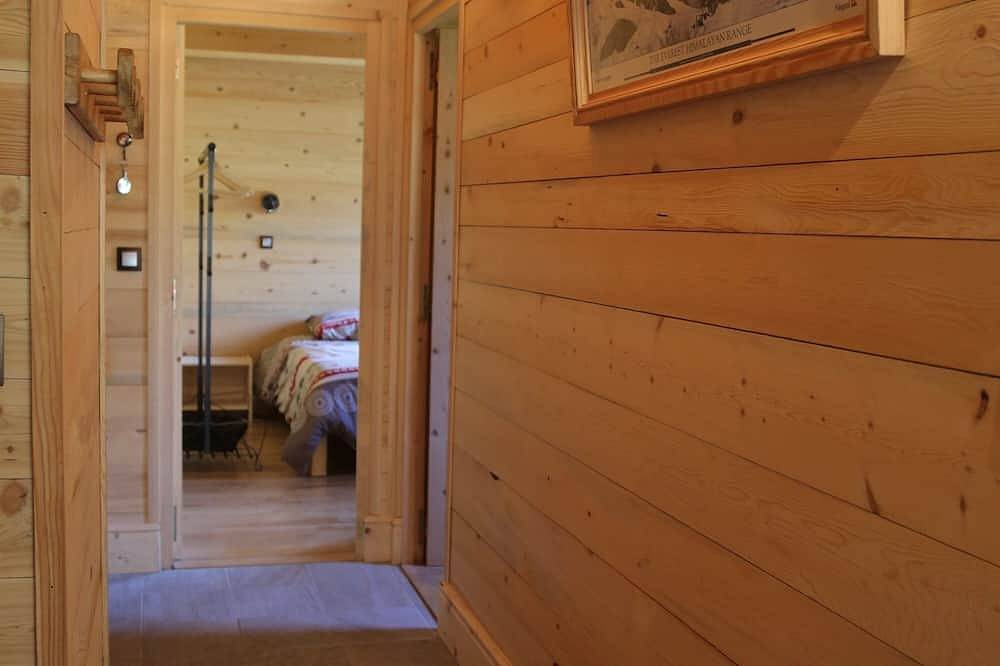 Appartement entier, Le Turia, App Les Marmottes / Villaroger Paradiski in Villaroger, Région d'Albertville