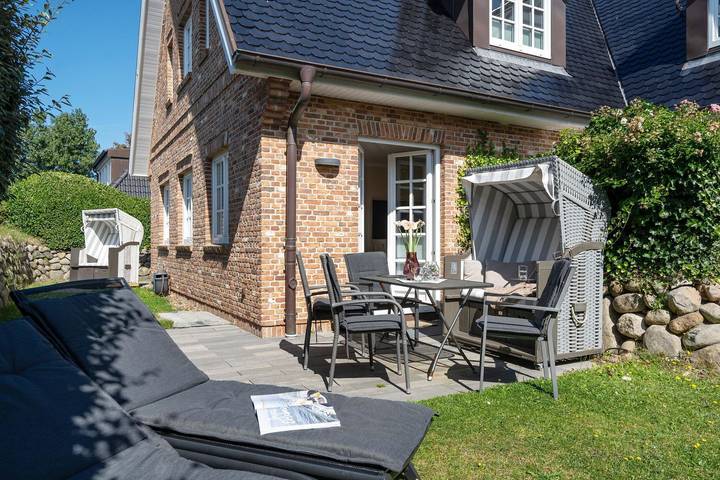 Ferienwohnung für 5 Personen, mit Sauna und Garten, mit Haustier - 1