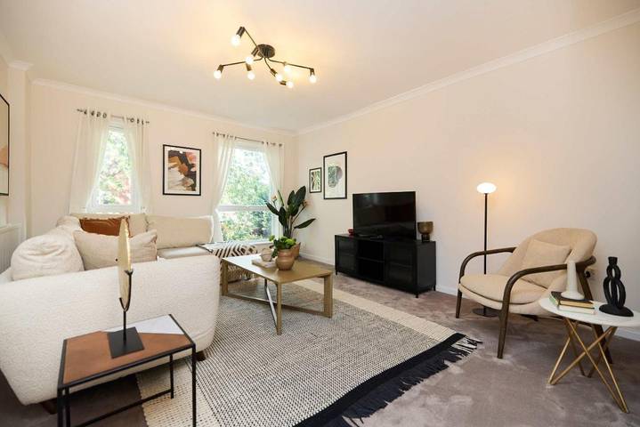 Apartment for 6 people in Chiswick