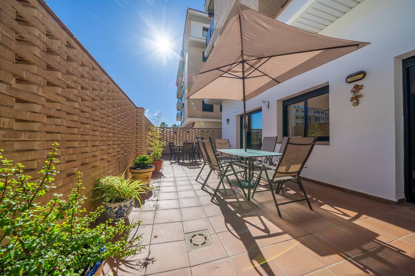 Apartamento entero, Homeholidaysrentals Fortuny - Costa Barcelona in Pineda de Mar, Costa del Maresme