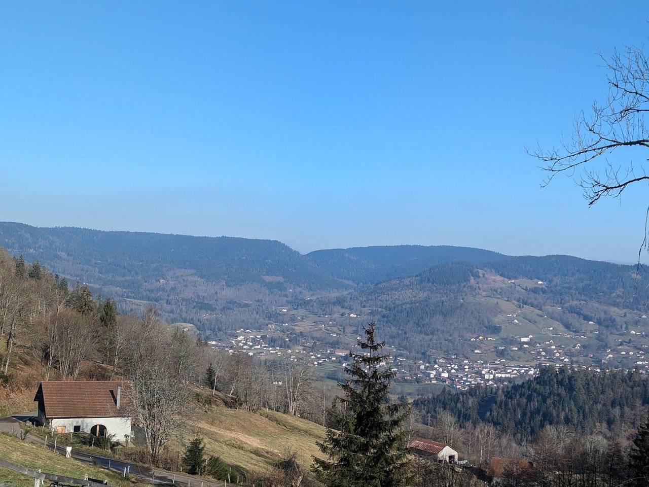 Gîte authentique à la montagne pour 10 pers. avec spa in Ramonchamp, Région d'Épinal