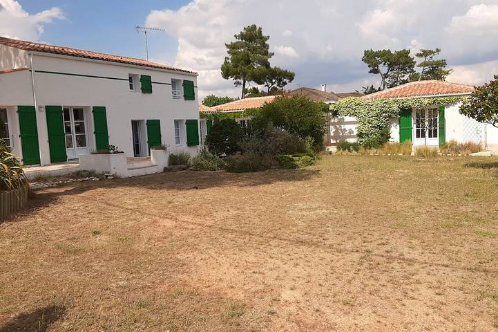 Casa de vacaciones para 16 personas, con jardín y terraza - 1