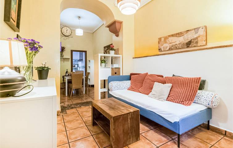 Gîte pour 5 personnes, avec terrasse, animaux acceptés dans Cordoue (Ville) - 3