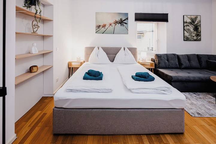 Ganze Wohnung, Free Parking-Nespresso-Netflix in Wels, Linz-Wels