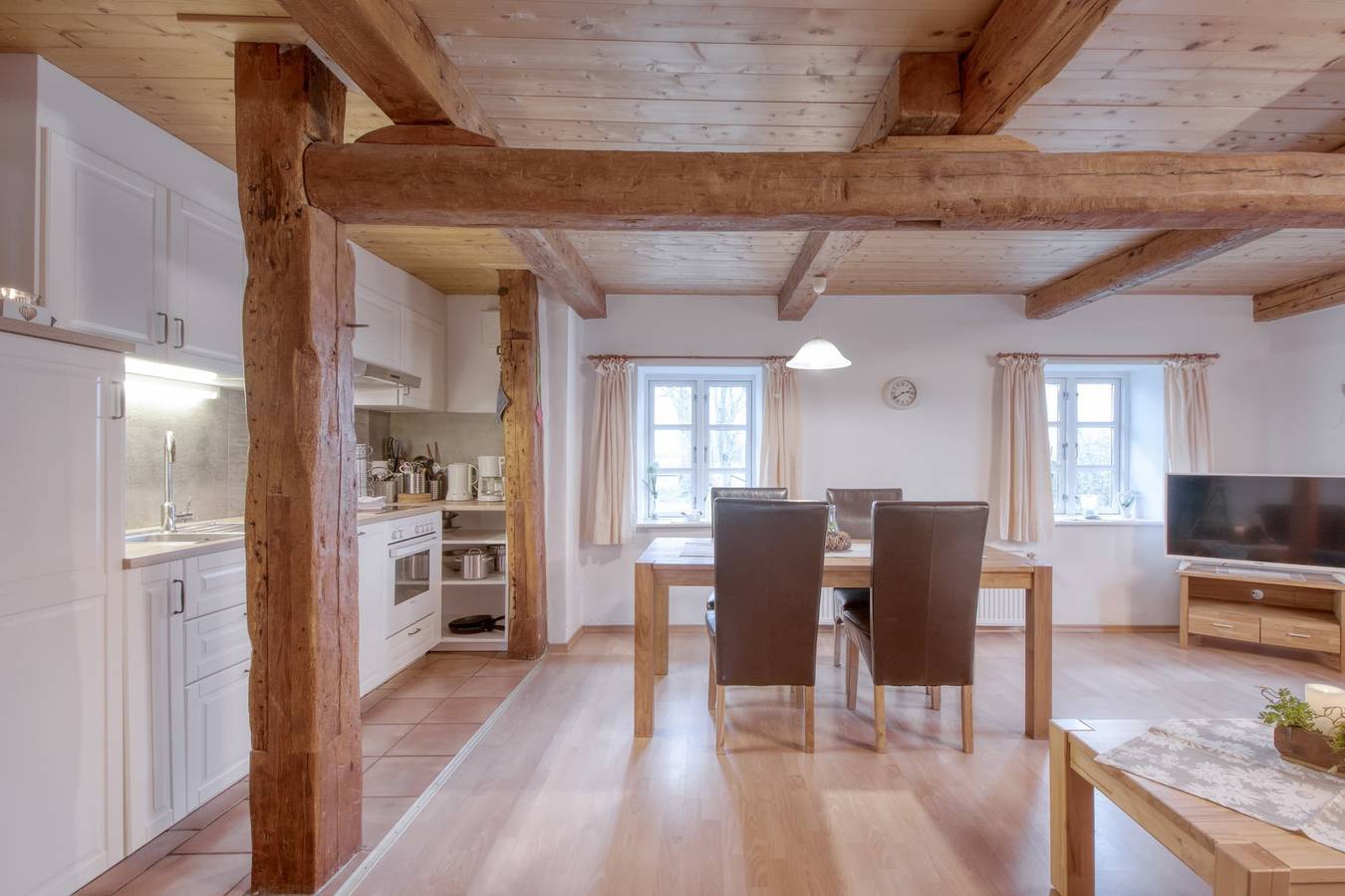 Ganze Ferienwohnung, Eider-Domizil No.1 in Oldenswort, Eiderstedt