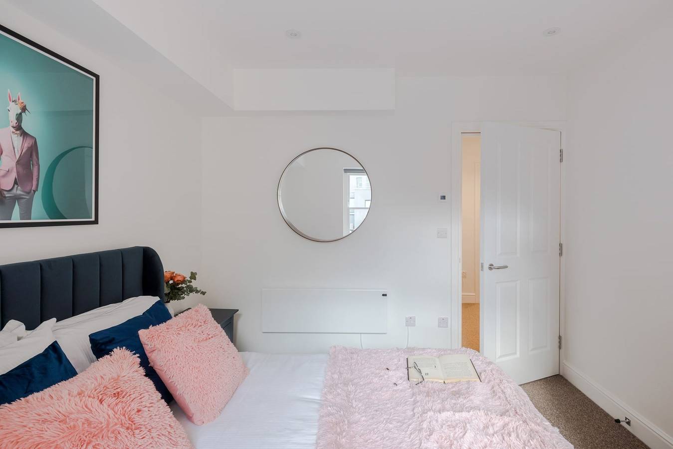 Entire apartment, The Vanity Affair - Fitzrovia -  by Frankie Says in London, South East England