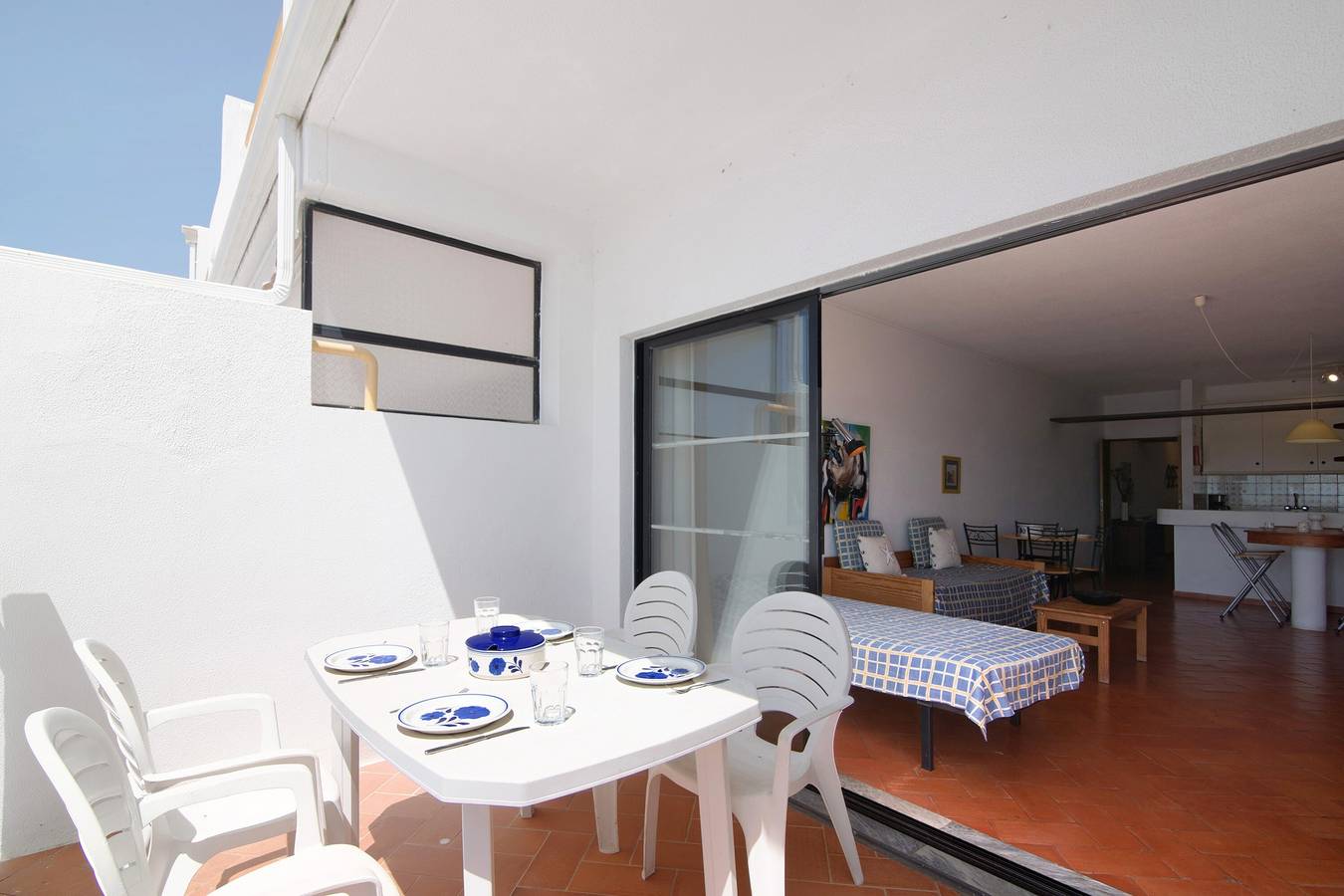 Entire apartment, Apartment 'Cabanas Mar 94' with Sea View and Balcony in Cabanas de Tavira, Conceição e Cabanas de Tavira