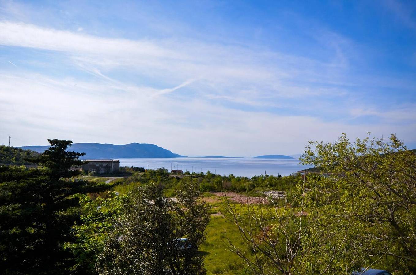 Ganzes Studio, Apartments Nina in Jablanac, Naturpark Velebit