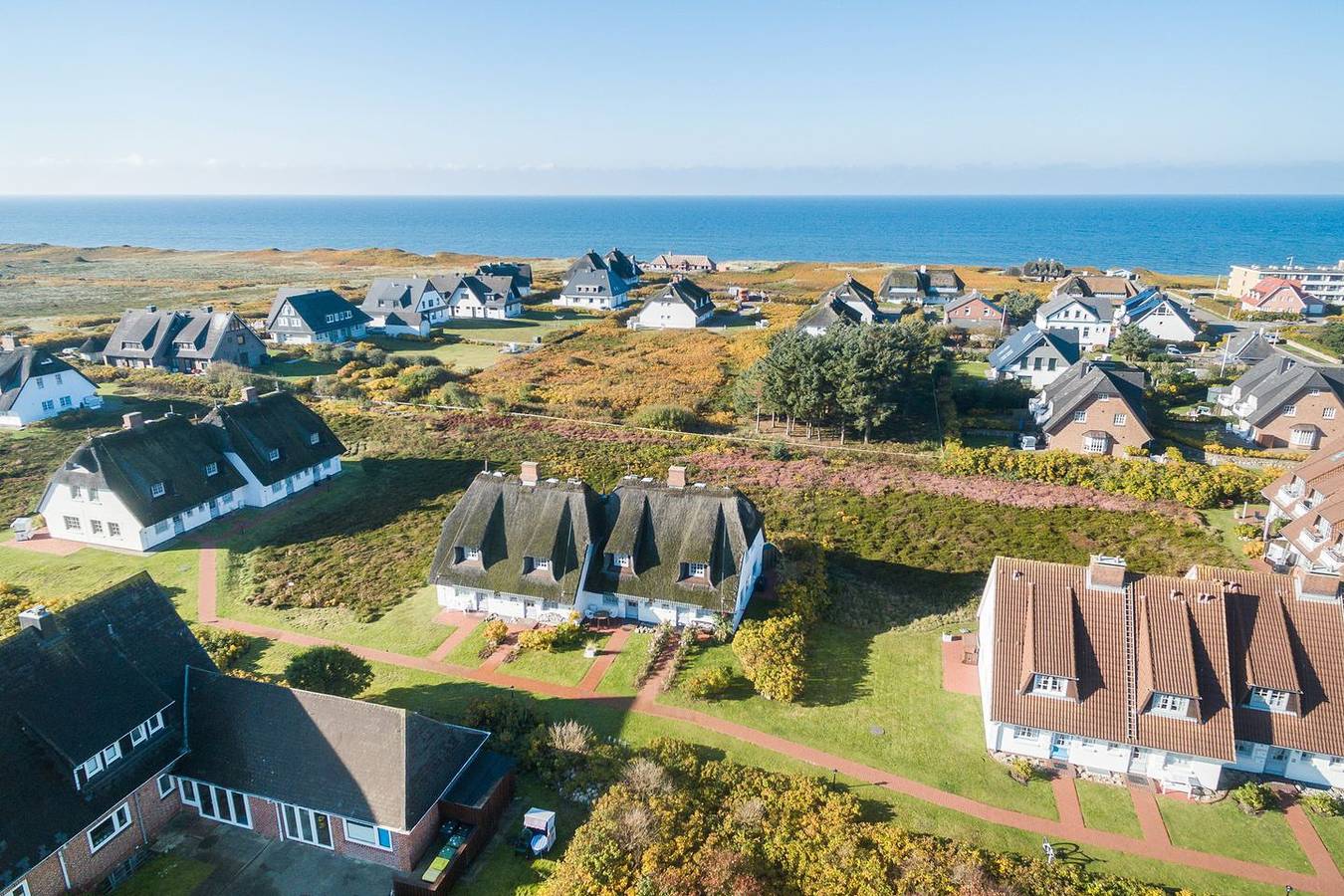 Ganze Wohnung, Charmanter Landhaus-Luxus in Wenningstedt, Sylt