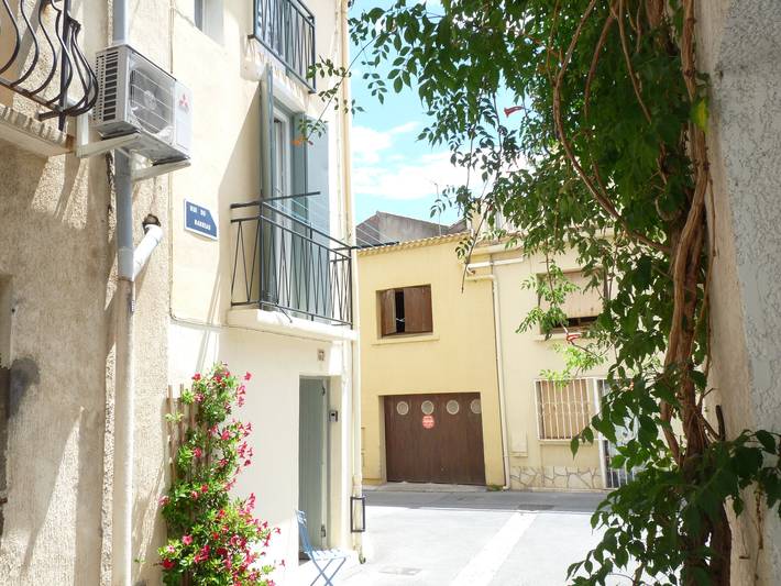 Gîte pour 4 personnes
