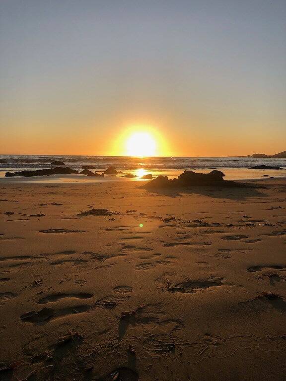 Drei Häuser Vom Strand in Cayucos, San Luis Obispo County