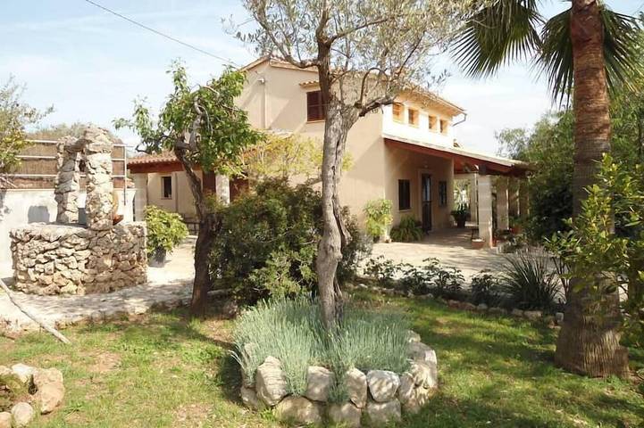 Cottage für 7 Personen, mit Garten und Terrasse - 1