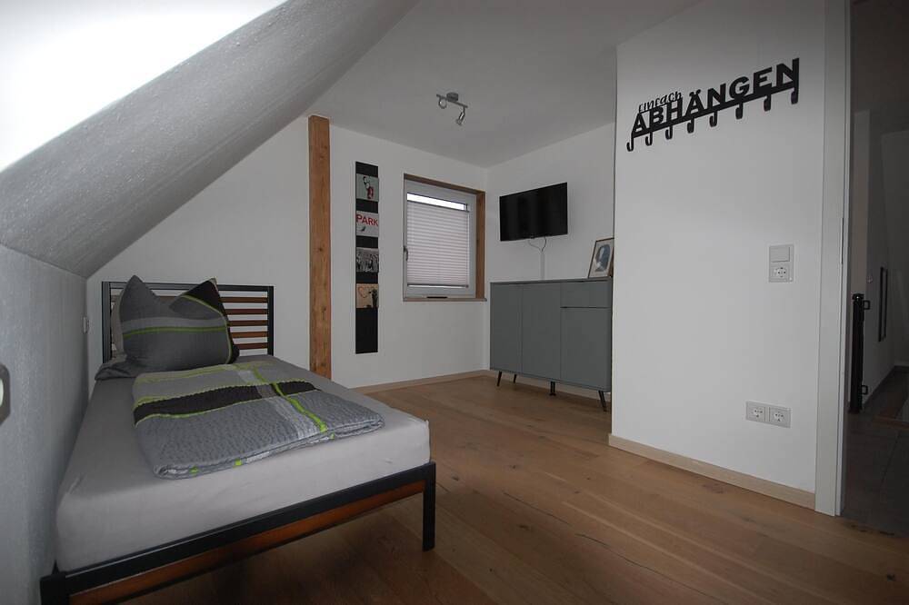 Ganze Wohnung, Familienferienwohnung in Treuchtlingen, Frankenalb