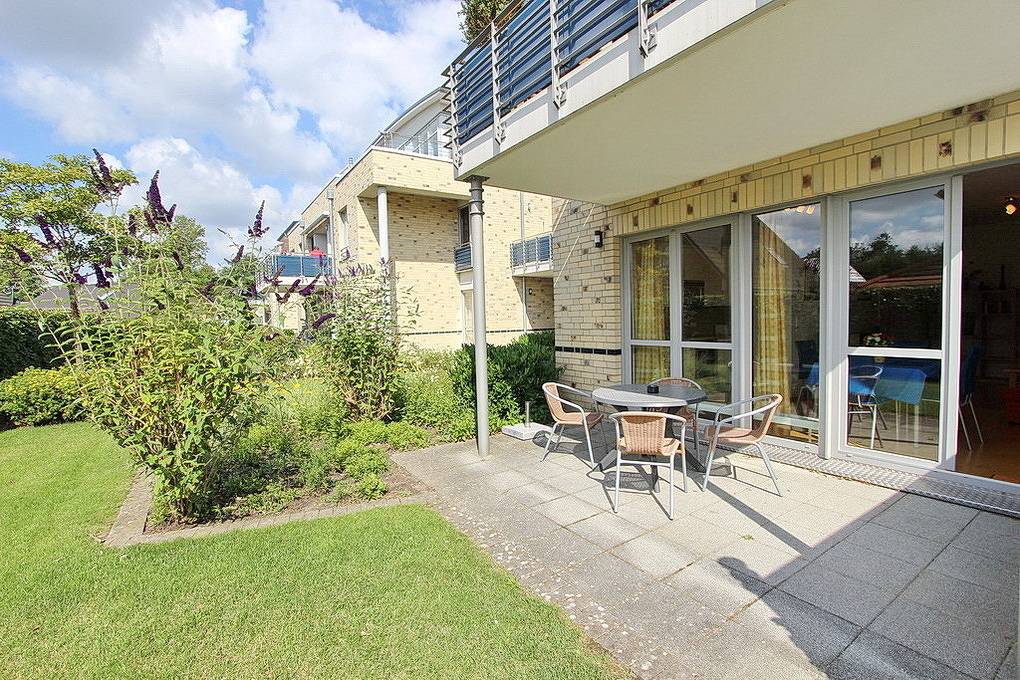 Ganze Ferienwohnung, Domizil Wohldkamp App. 3 in Timmendorfer Strand, Ostholstein