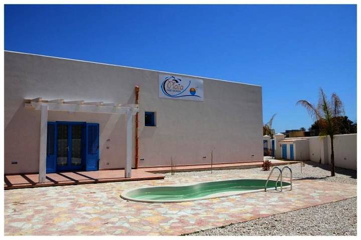 Appartamento vacanze per 2 persone, con piscina, con animali domestici - 1