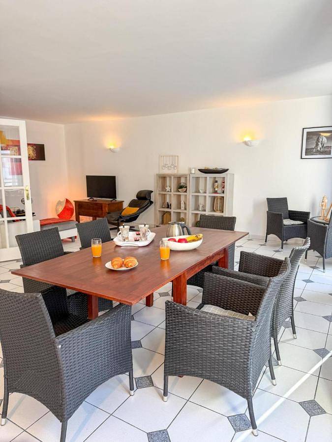 Location de vacances pour 6 personnes, avec jardin, animaux acceptés à Hennebont - 2