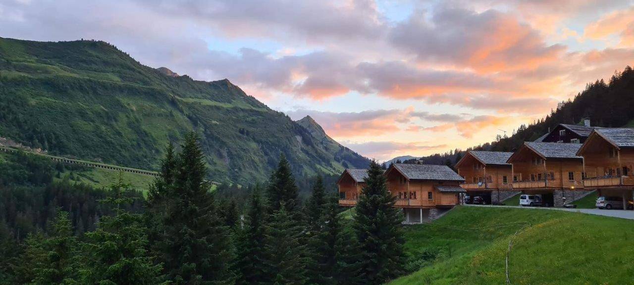 Ganze Wohnung, Feriendorf Walserland in Damüls, Bregenzerwald