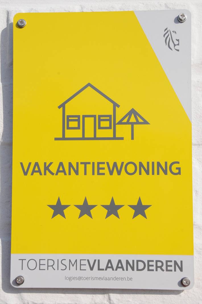 Ferienhaus für 6 Personen, mit Whirlpool und Garten sowie Terrasse, mit Haustier in Koksijde - 4