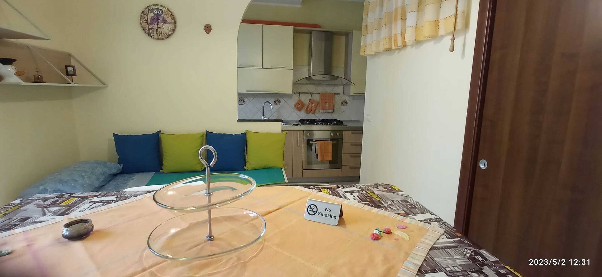 Apartamento entero, Apartamento encantador en Aci Trezza + Balcón in Aci Trezza, Aci Castello