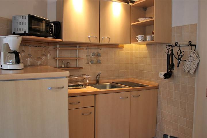 Ferienwohnung für 2 Personen, mit Terrasse und Garten in Kaltenhof - 4
