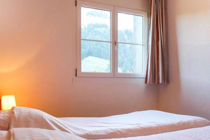 Gîte pour 4 personnes, avec balcon, animaux acceptés à Gruyères - 3