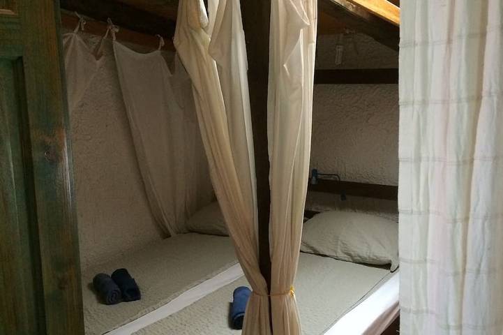 Ganze Wohnung, Sommersprosse,  bed & bike in Betina, Tisno