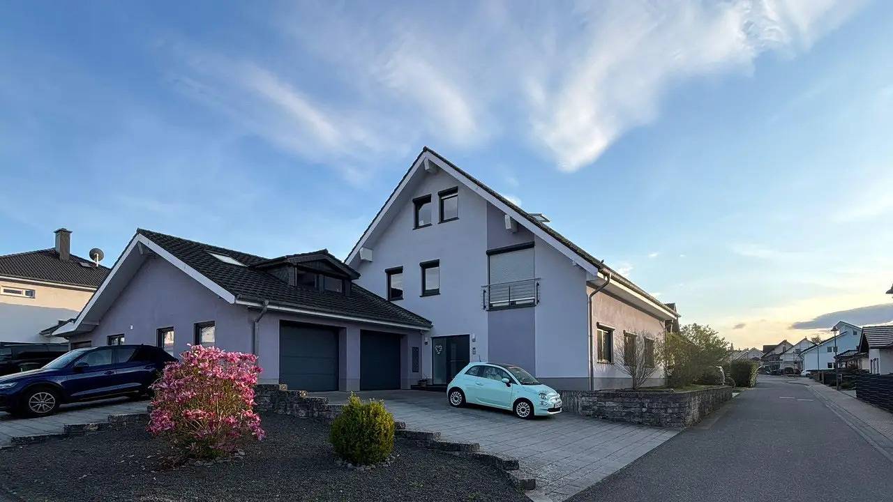 Ganze Ferienwohnung, Ferienwohnung für 2 Personen (55 m²) in Kirchberg in Kirchberg (Hunsrück), Hunsrück
