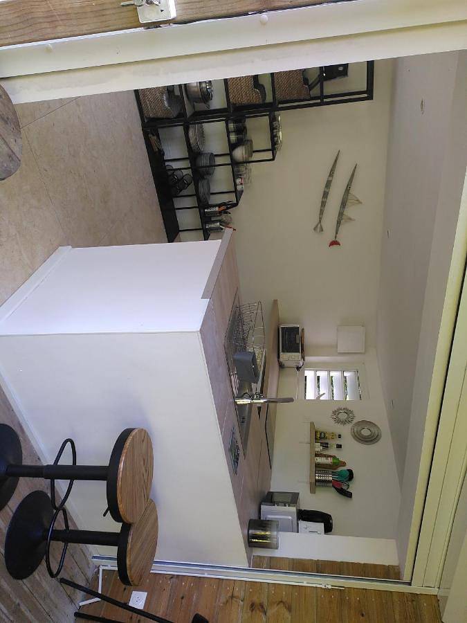 Maison de vacances pour 2 personnes, avec terrasse