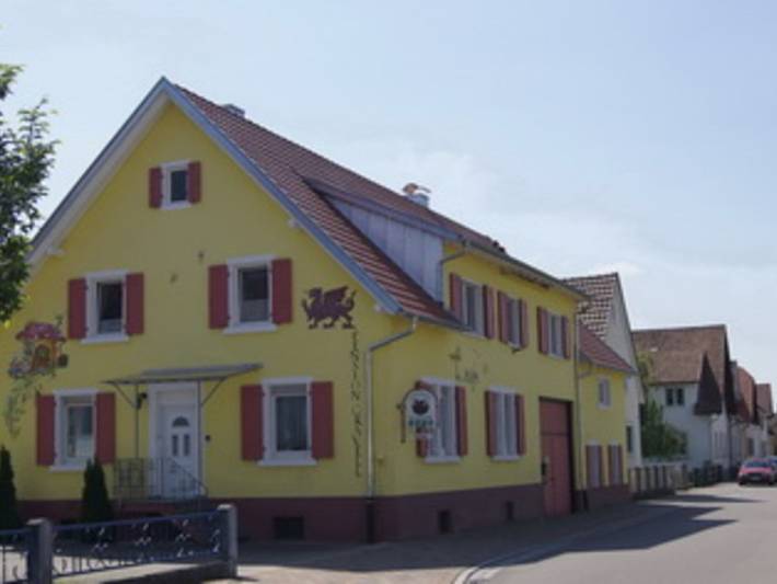 Hostel für 2 Personen, mit Terrasse und Garten sowie Pool, kinderfreundlich - 1