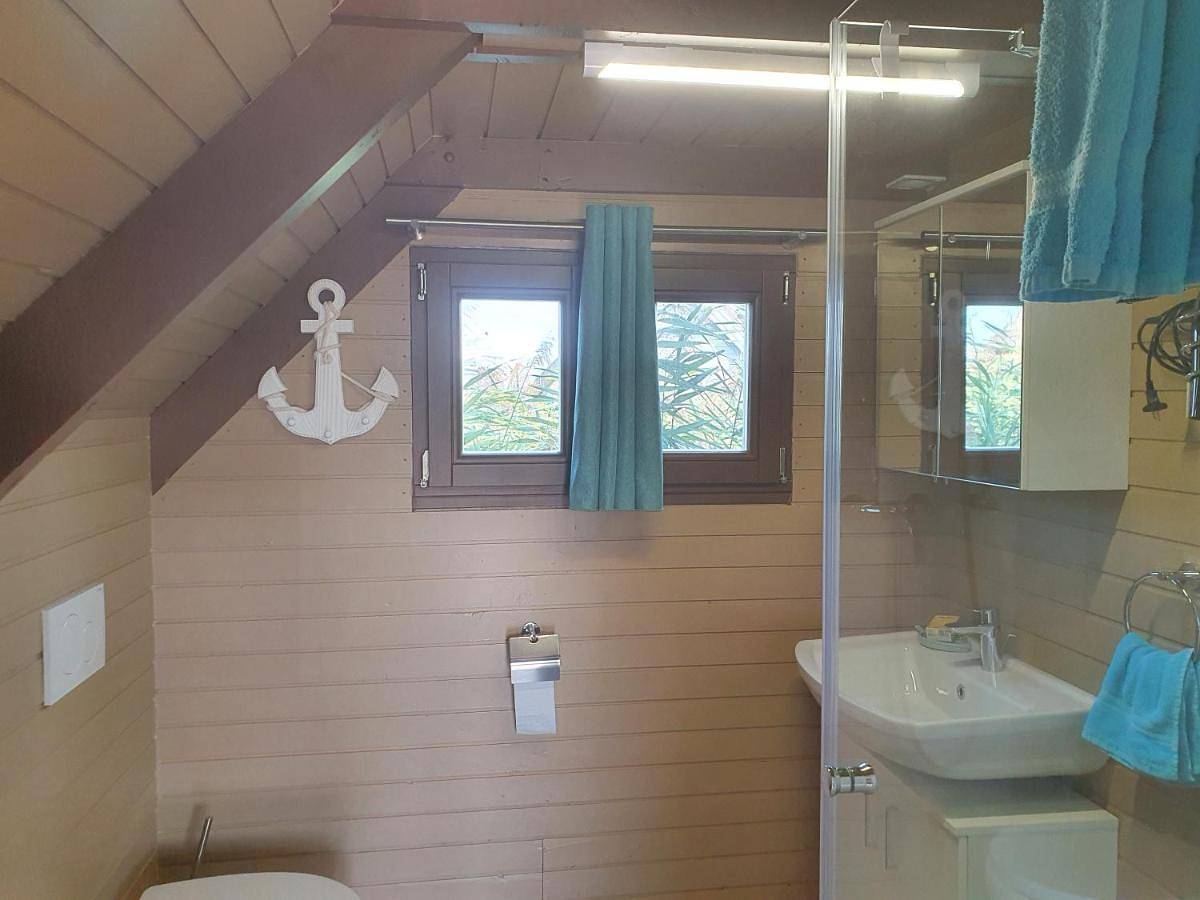 Ganze Wohnung, Chalet im See- Nr 44 in Rust (Burgenland), Leithaberg