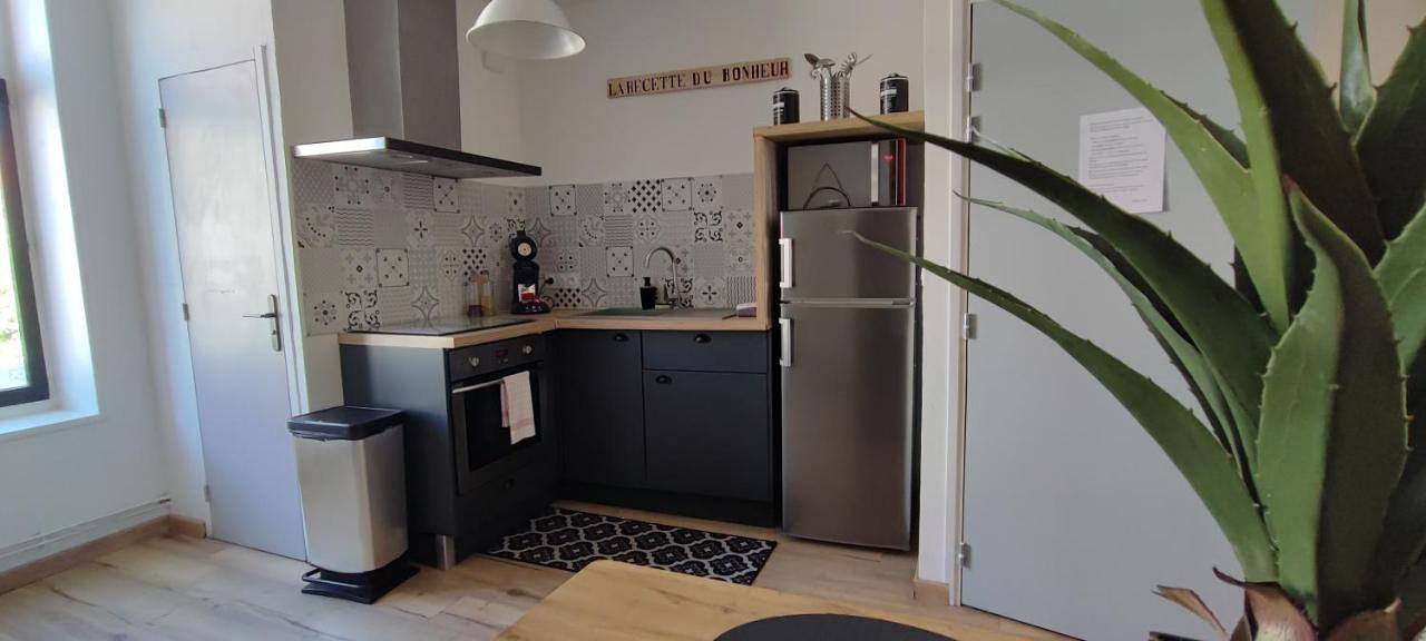Geheel appartement, Le Brooklyn Superbe appartement proximité vieille ville in Boulogne-sur-Mer, Boulogne-sur-Mer en omgeving