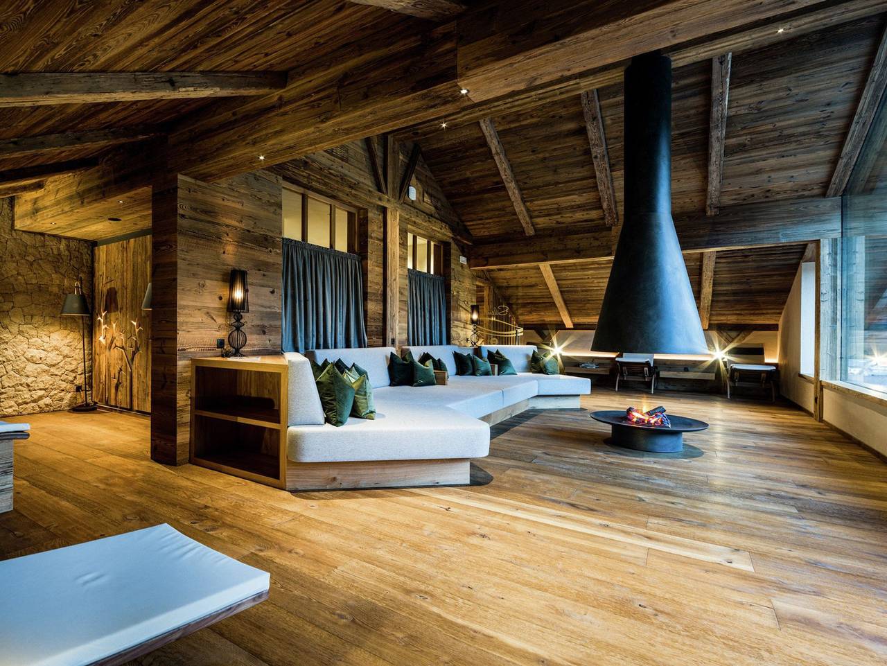 Hotel Vernel - Komfort Zimmer ohne Panoramablick in St. Christina in Gröden, Dolomiti Superski