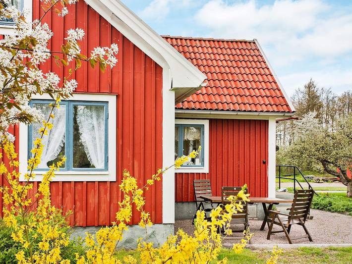 4 Personen Ferienhaus in Söderåkra in Torsås und Umgebung