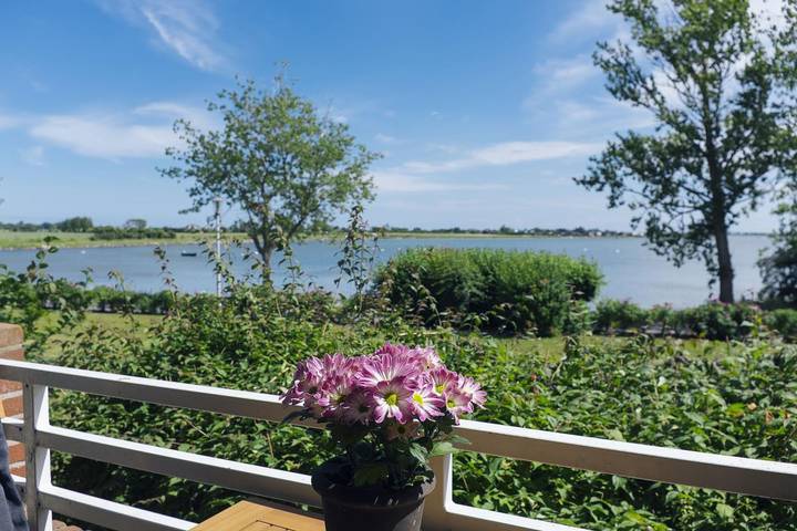 Ferienwohnung für 4 Personen, mit Balkon/Terrasse und Meerblick sowie Balkon in Westfehmarn - 2