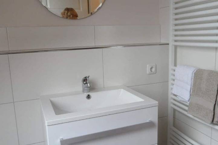 Ferienhaus für 4 Personen, mit Garten in Jade - 4